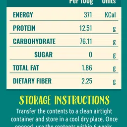 the great banyan Multigrain Sathu Maavu Natural Homemade Health Mix for Kids & Adults image 4