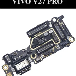 Purplesavvy (PD2245|V2230) vivo V27 Pro 5G Charging PCB Complete Flex-picture-14