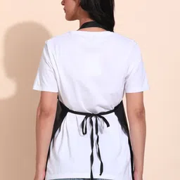 qmato PVC Grooming Apron - Free Size image 3