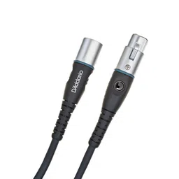 planet waves PW-M-25 | 25ft Male XLR to XLR Cable for Microphone/Powered Speaker-picture-33