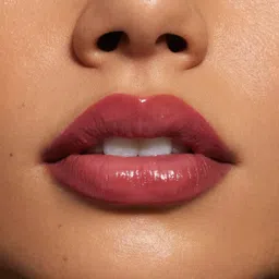 daryue Korean Cute Teddy Bear Lip Gloss for Smooth Plump Lips |Lightweight Moisturizing image 4