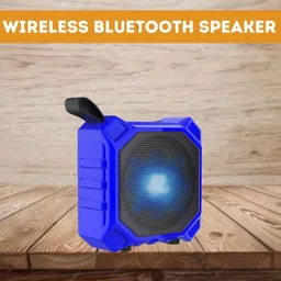 GUGGU Baby (PORTABLE BLUETOOTH DESKTOP SPEAKER) Mini Size Speaker With Deep BassT245 8 W Bluetooth Laptop/Desktop Speaker-picture-16