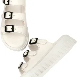 zainfer Women Wedges Sandal image 4