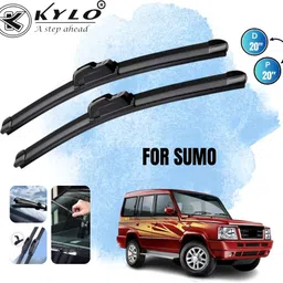 kylo Windshield Wiper For Tata Sumo image 1