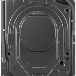 haier 9 kg Fully Automatic Front Load with In-built Heater Black image 5