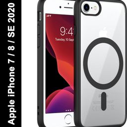 zapcase Back Cover for Apple iPhone 7, Apple iPhone 8, Apple iPhone SE 2020-picture-30