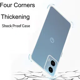 spinzzy Back Cover for Motorola Moto G34 5G, MOTOROLA g45 5G image 3