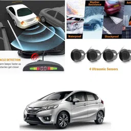 pecunia Parking 0064 DIY LED Car Reverse Sensor Kit with 4 Sensors & Buzzer Alarm Parking H1 Parking Sensor-picture-25