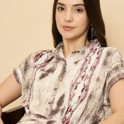 Animal Print Women Jumpsuit-image-13
