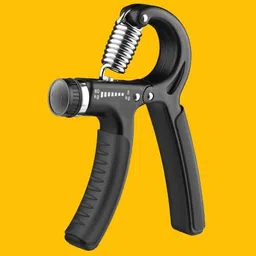 samayra Adjustable Hand Gripper for Men Forearms Grip Strengthener 5-60 Kg Hand Grip/Fitness Grip-picture-12