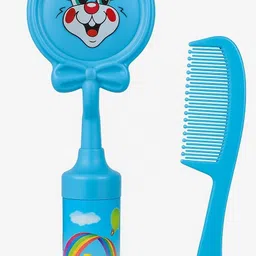 innie minnie creations Cute musical comb set-picture-13