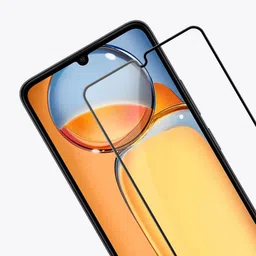 GORILLA PRO Tempered Glass Guard for REDMI-13C, REDMI 13C 4G, REDMI 13C 5G image 3