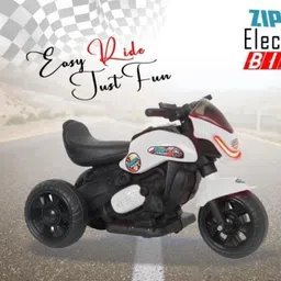 oh baby Zippy bike,Kids Battery Operated,Ride On,motorcycle,light&music usb player Bike Battery Operated Ride On image 3
