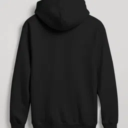 enitor Men Full Sleeve Printed Hooded Sweatshirt image 2