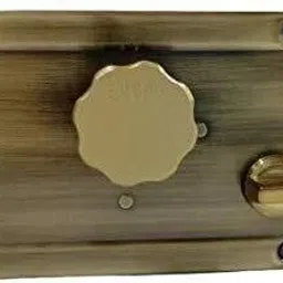 europa Brass Metallic Deadbolts-picture-11