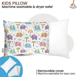 baby of mine Microfibre Baby Pillow Pack of 1 Toons & Characters image 5