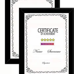 swedam Wood Wall Photo Frame-picture-34