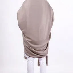 Sprha Wool Self Design Men Shawl image 2