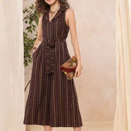 globus Printed Women Jumpsuit-picture-15