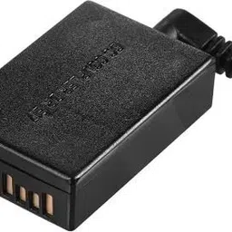 DIGICLAMBO LPE-17 Dummy battery + DC Power Bank (5V 2A) USB Adapter CableforEOS M3/M5/M6Camera Battery Charger image 5