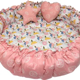 babytoons Cotton Baby Bed Sized Bedding Set-picture-16