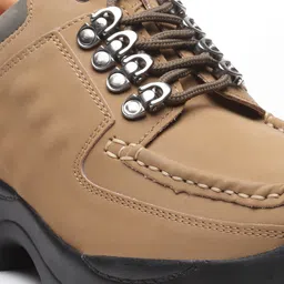 action DCE 122 Stylish Classic Comfortable Casual Lace Up Boots Outdoors For Men image 5