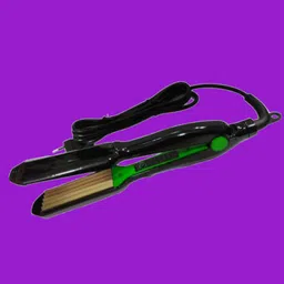 TOLERANCE Premium 840 V&G Saloon Hair Crimper with Gold Coating Protection AA8 Electric Hair Styler-picture-30