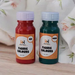 kraftwala Wooden Art Craft Deep Carved Mix Scrapbooking Printing Blocks image 3