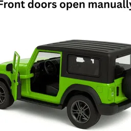 summer trails Metal thar car with light and sound image 4
