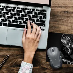 qivee Smuly Printed Designer Anti Skid, Thick Non-Slip Rubber Base Mouse Pad Compatible with Computer, Laptops, PC, Home & Office Mousepad HD Quality Mousepad image 3