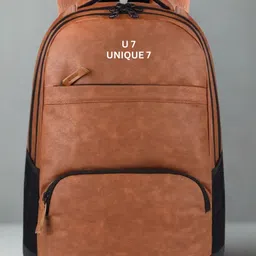 unique 7 Large 33 L Laptop Backpack Laptop bag image 1