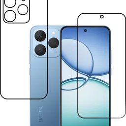 chakoor Front and Back Tempered Glass for REALME 15T-picture-41