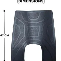 sanaacreation PJ_OLA FOOT MAT_05 Ola S1 Air Two Wheeler Mat image 4