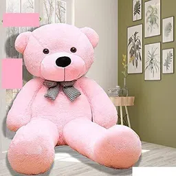 legal love Teddy Bear For Girls, Birthday Gift For Wife, Girlfriend (Pink, 5 Feet) - 60 inch-picture-22