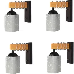 afast Pendant Wall Lamp Without Bulb image 1