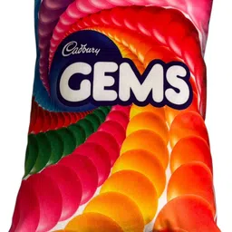 dedor Cotton Cushion Pack of 1 Abstract Gems design pillow-picture-25