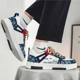 azalya Men’s Lightweight Sports Shoes | Comfortable Daily Training Footwear Walking Shoes For Men image 3