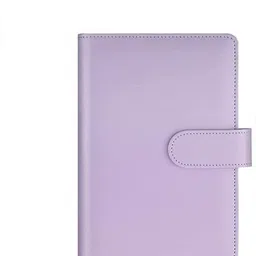 barivamatic Budget binder with cash envelopes zipper a6 money wallet accessories A6 Diary Yes 12 Pages-picture-24