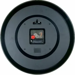 litisha enterprises Analog 25 cm X 25 cm Wall Clock image 2