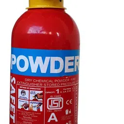 ABC 1 K.G. Fire Extinguisher Mount Fire Extinguisher Mount-image-45