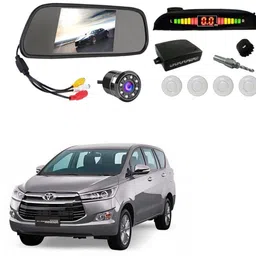 ayw Rear view screen Camera with sensor Combo-picture-11