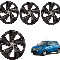 cubodeplato Corona DC For 14In Celerio 2019 Wheel Cover For Maruti Celerio LX AT-picture-10