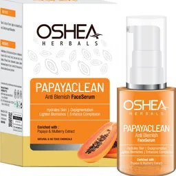 Oshea Herbals Papayaclean Anti Blemishes Serum-picture-14
