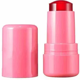 rsentera Jelly Blusher, Lip Tint Make-up, Milk Refreshing Jelly Tint Long Lip and Cheek image 2