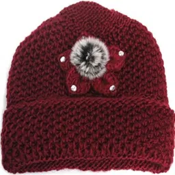 syga Self Design Beanie-picture-27
