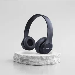 aizina Fold Wireless UltraBass Signature Soun_BM Bluetooth & Wired Headset-picture-11