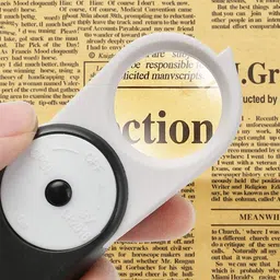 symfonia for Coins Jewelry Antique Inspection 10X Magnifying Glass image 5