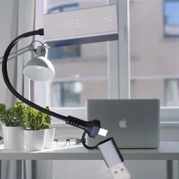 TWS Combo Plug Wired Ethernet Lan Adapter compatible with Windows image 2