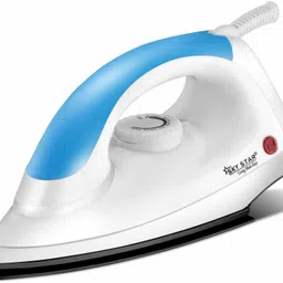 skystar Spectra Light Weight Electric Non Stick Coated Sole Plate 750 W Dry Iron-picture-10