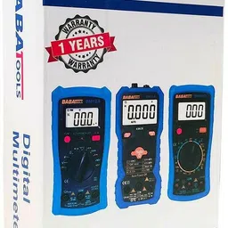 babatools DT9205E Digital Multimeter-picture-23